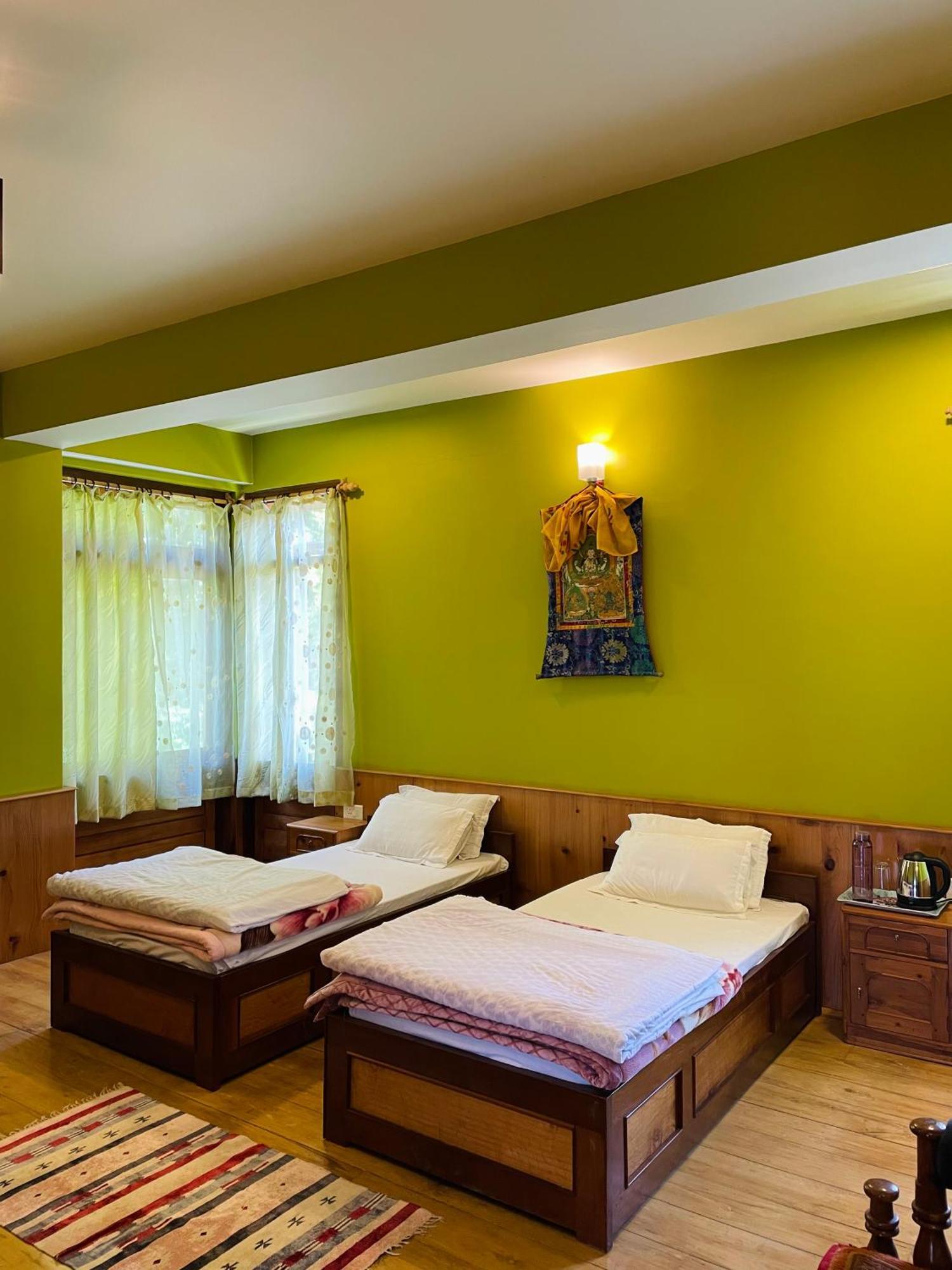 Martam Farmhouse Pelling Exterior foto