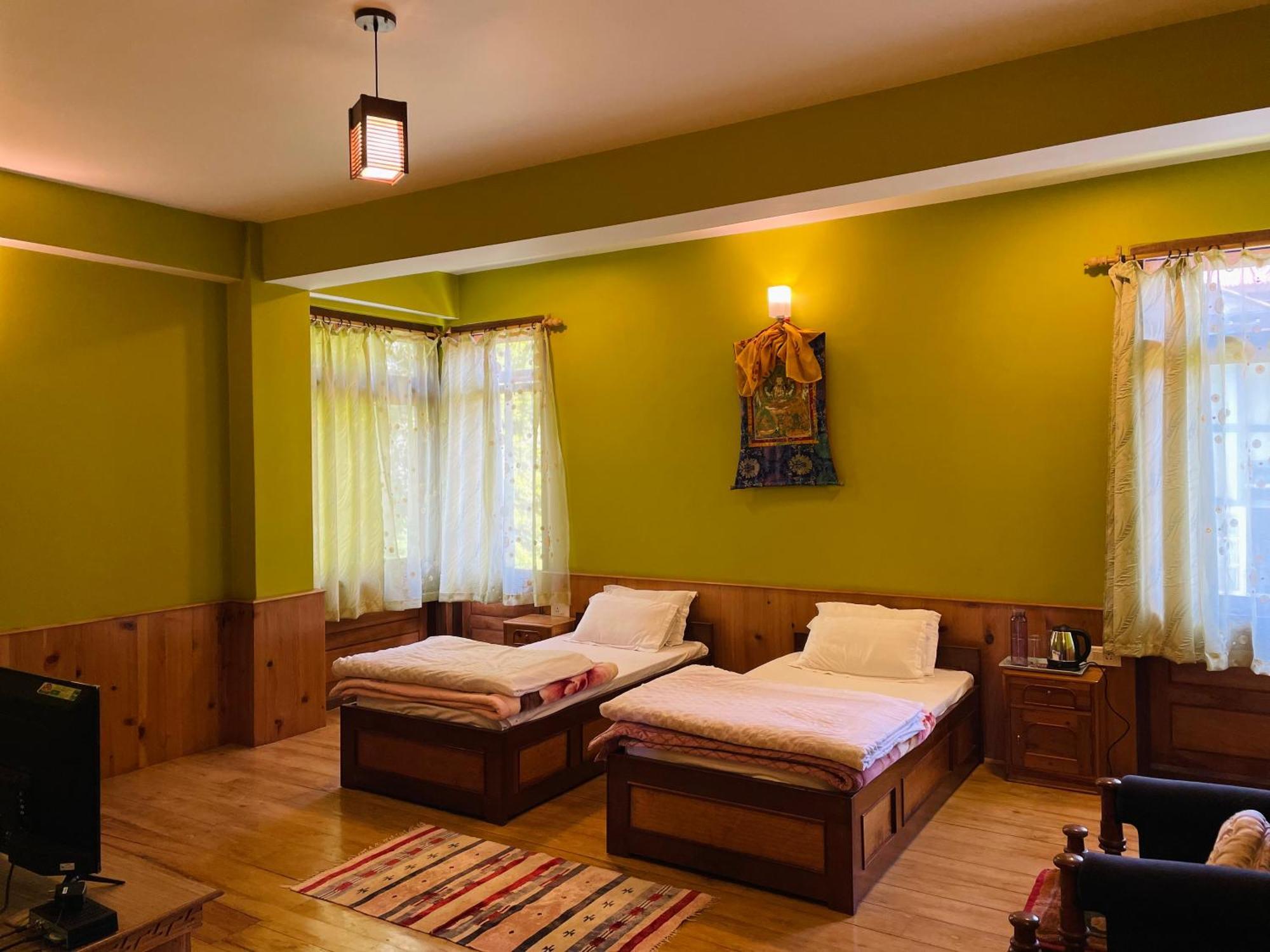 Martam Farmhouse Pelling Exterior foto