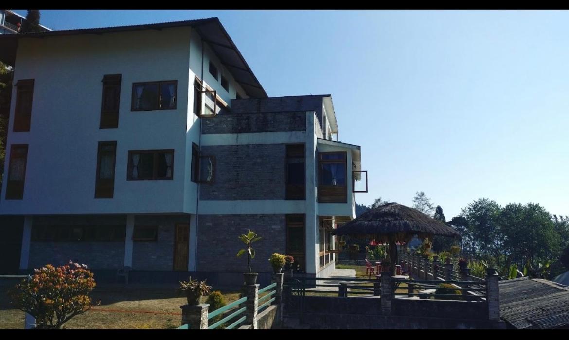 Martam Farmhouse Pelling Exterior foto