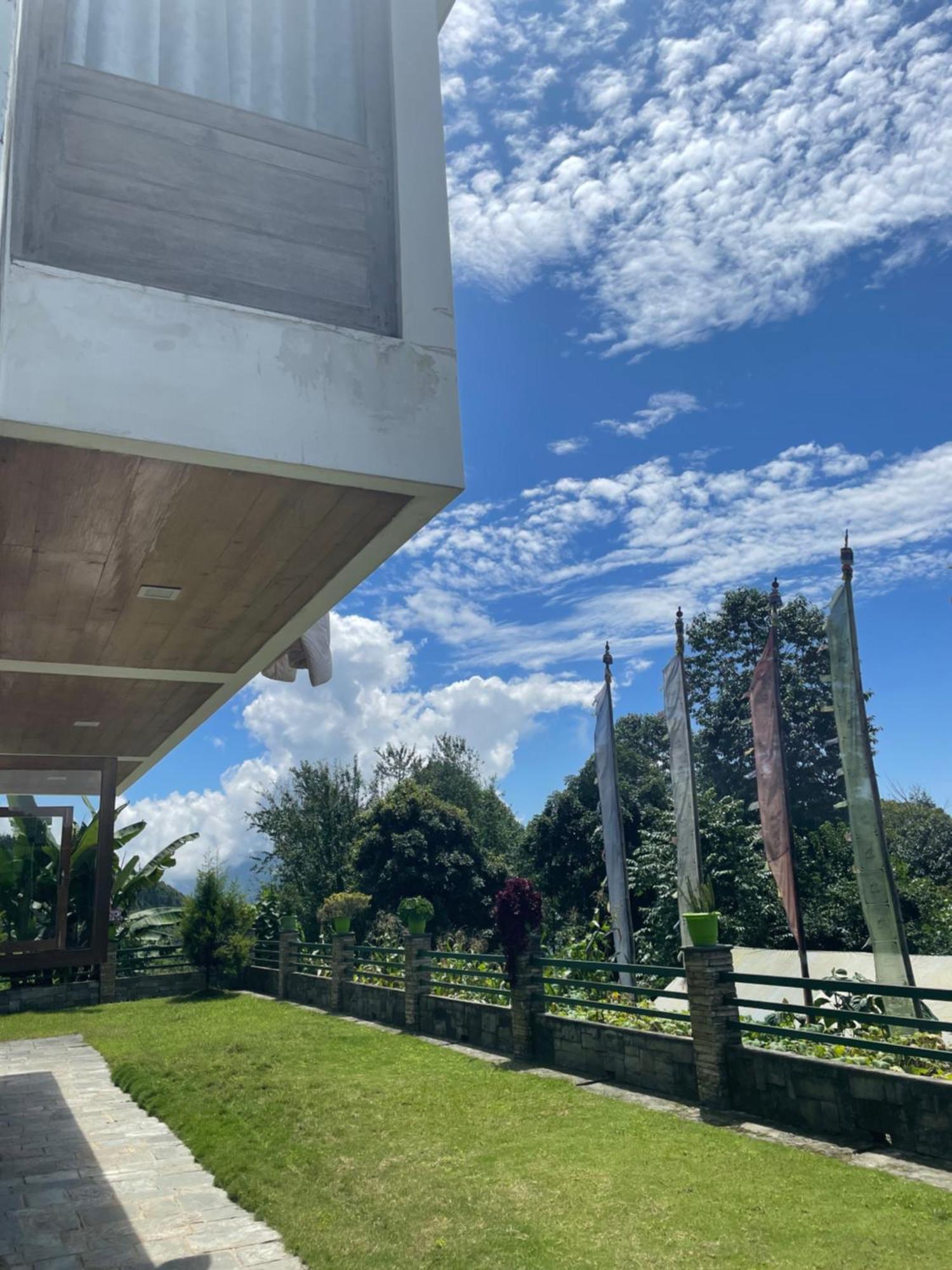 Martam Farmhouse Pelling Exterior foto