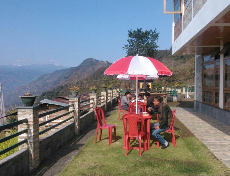 Martam Farmhouse Pelling Exterior foto
