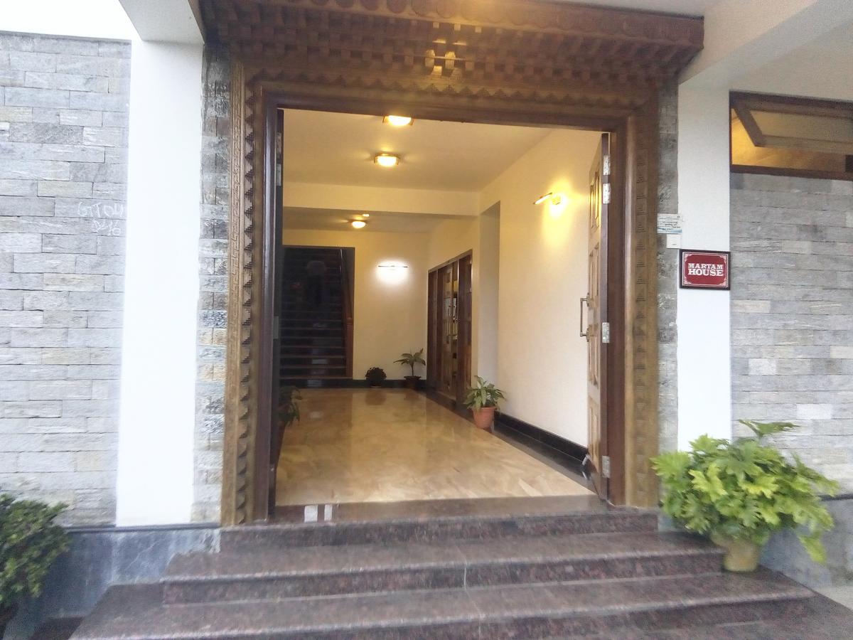 Martam Farmhouse Pelling Exterior foto