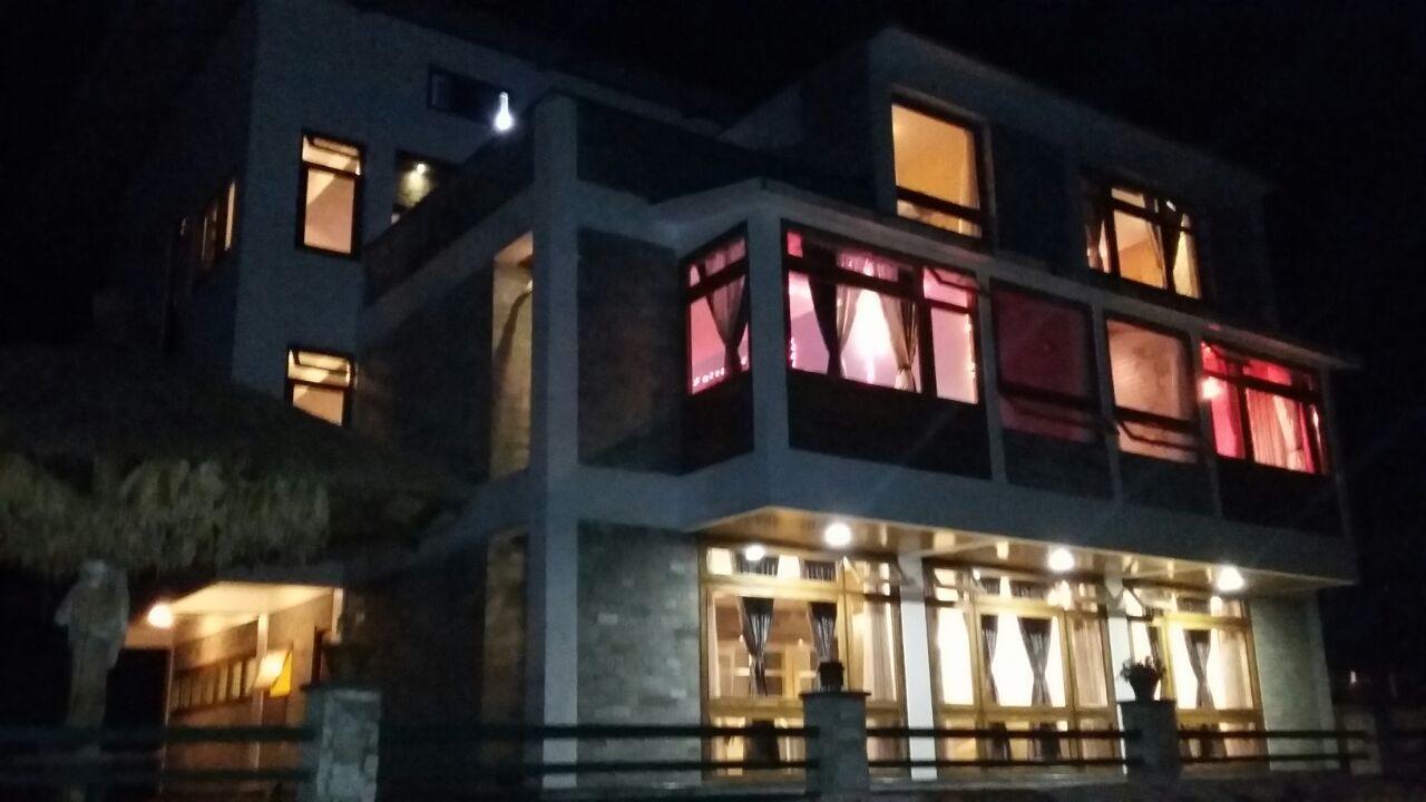 Martam Farmhouse Pelling Exterior foto